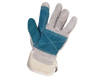 pracovni rukavice mary kombinovane