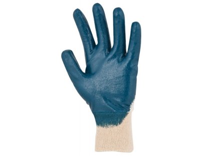 pracovni rukavice houston polomacene