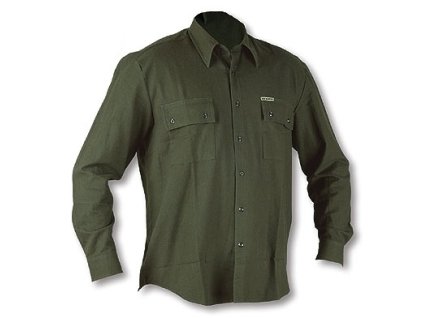 flanelova myslivecka kosile strong