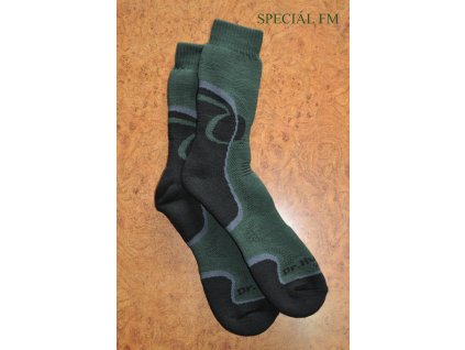 ponozky dr hunter winter