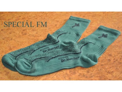 ponozky dr hunter sommer