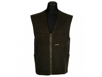 myslivecka vesta afars moleskin