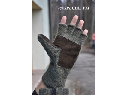 rukavice thinsulate jager