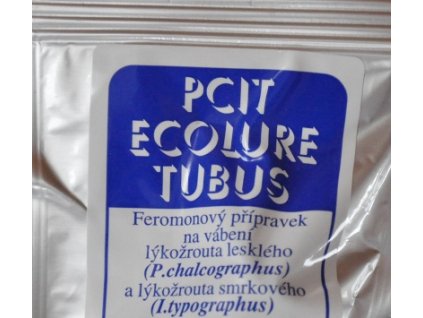 feromonovy odparnik pcit ecolure tubus celosezonni