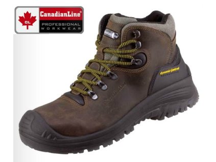 obuv pracovni stelvio s3 canadian line