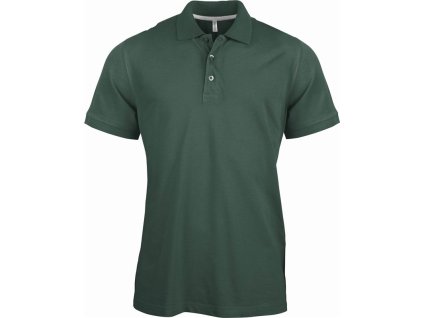 polokosile zelena kratky rukav