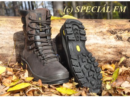 holenova obuv s membranou grisport dobermann