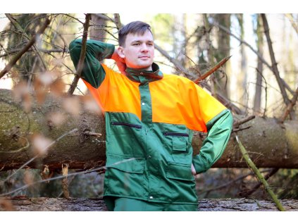 bluza lux pro lesaky a drevorubce