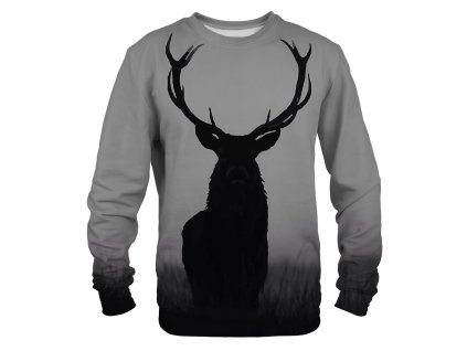 myslivecka mikina wild deer