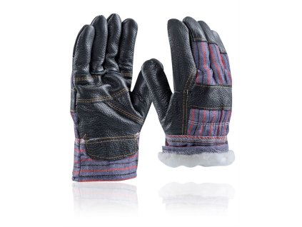 Pracovní zimní rukavice Don Winter