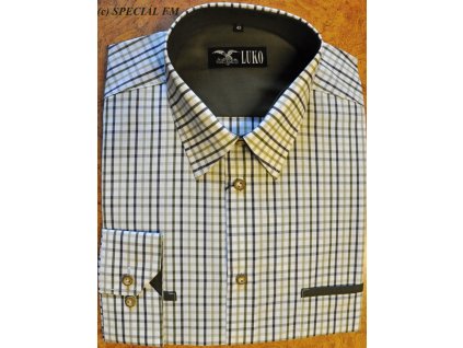 myslivecka kosile luko b