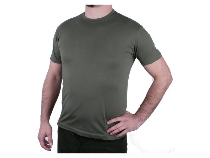 myslivecke tricko zelene