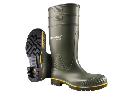 holinky dunlop heavy duty acifort olivove