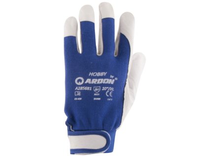 pracovni rukavice hobby ardon