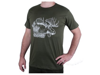 myslivecke tricko los