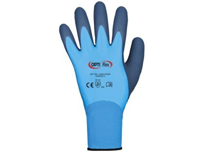 pracovni rukavice aquaguard zateplene