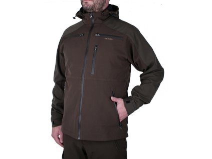 softshellova myslivecka bunda afars saltoro