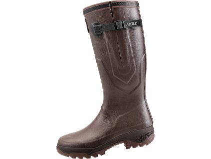 holinky aigle parcours vario 2 hnede