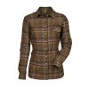 Dámská myslivecká flanelová košile Polomka
