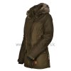 damska zimni myslivecka bunda margita kamcatka 2