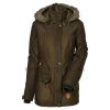 damska zimni myslivecka bunda margita kamcatka