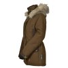 damska zimni myslivecka bunda margita magura 2