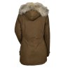 damska zimni myslivecka bunda margita magura 3