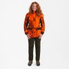 damska myslivecka bunda deerhunter lady eagle winter jacket orange 5
