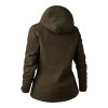 Damska myslivecka bunda Deerhunter Lady Sarek Shell s kapuci fallen leaf 1