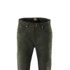 Myslivecké společenské kalhoty Orbis společenské zelené 3