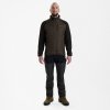 Mikina Deerhunter Moor Padded Brown 3
