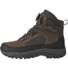 Obuv kotníková Seeland Enduro Dial Mid Dark Brown BOA
