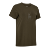 myslivecke damske tricko deerhunter bamboo zelene