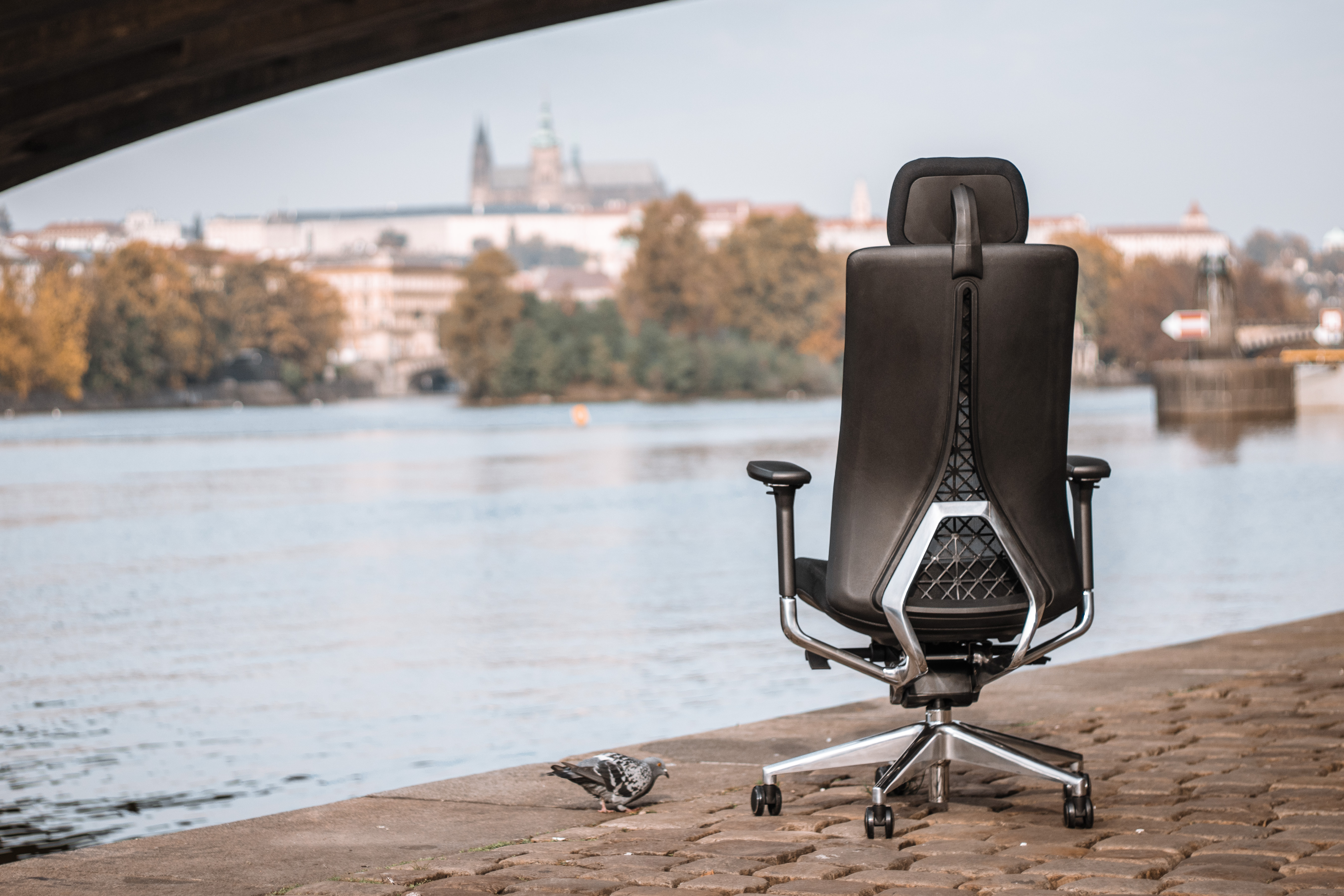 Jak si židli/křeslo objednat