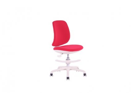 Dětská židle SEGO Junior červená
