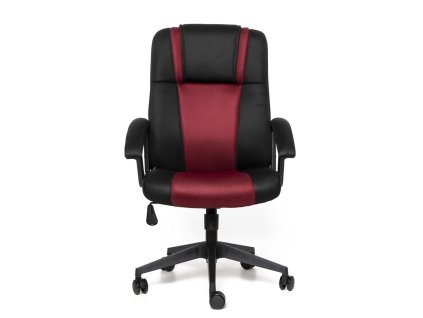 Kancelářské křeslo SEGO Sirio vínová