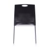 Konferenční židle SEGO Stream černá