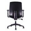 Kancelářská židle SEGO Eve černá