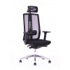 Kancelářská židle SEGO Spirit černá