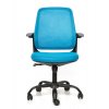 Kancelářská židle SEGO SIMPLE modrá