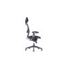 Kancelářská židle SEGO Pady černá