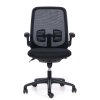 Kancelářská židle SEGO SIMPLE New černá