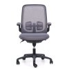 Kancelářská židle SEGO SIMPLE New šedá