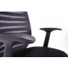 Kancelářská židle SEGO Strip černá