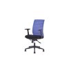 Kancelářská židle SEGO Strip modrá