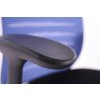 Kancelářská židle SEGO Strip modrá