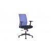 Kancelářská židle SEGO Strip modrá