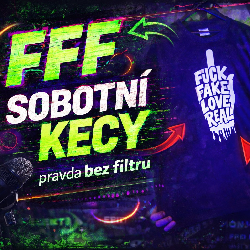 Novinka ! FFF SOBOTNÍ KECY 🤮 #1