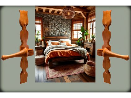 fakilincs viaszolt cseresznyefa monblanc 2