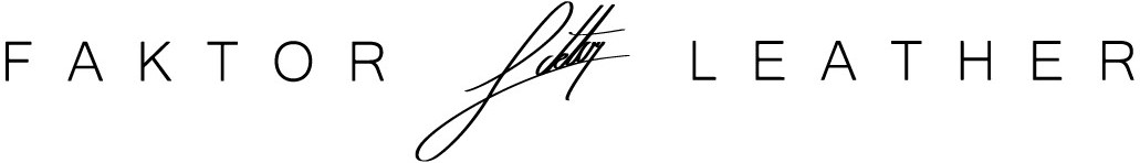 FAKTOR Leather